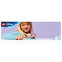 LEGO Disney Frozen Miniaturas de Anna y Elsa 43284