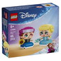 LEGO Disney Frozen Miniaturas de Anna y Elsa 43284