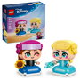 LEGO Disney Frozen Miniaturas de Anna y Elsa 43284