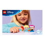 LEGO Disney Frozen Miniaturas de Anna y Elsa 43284