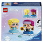 LEGO Disney Frozen Miniaturas de Anna y Elsa 43284
