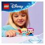LEGO Disney Frozen Miniaturas de Anna y Elsa 43284