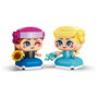 LEGO Disney Frozen Miniaturas de Anna y Elsa 43284
