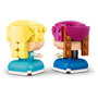 LEGO Disney Frozen Miniaturas de Anna y Elsa 43284