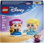 LEGO Disney Frozen Miniaturas de Anna y Elsa 43284