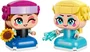 Lego Disney Frozen 43284 Miniaturas de Anna y Elsa - Set de construcción