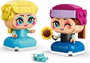 Lego Disney Frozen 43284 Miniaturas de Anna y Elsa - Set de construcción