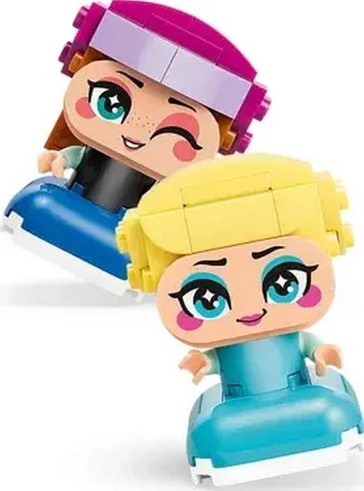 Lego Disney Frozen 43284 Miniaturas de Anna y Elsa - Set de construcción Lego Disney Frozen 43284 Miniaturas de Anna y Elsa - Set de construcción