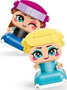 Lego Disney Frozen 43284 Miniaturas de Anna y Elsa - Set de construcción