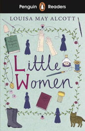 VICENS VIVES LITTLE WOMEN PR L1, Luisa May Alcott - Penguin Readers