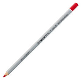 Staedtler Lumocolor Lápiz para marcar rojo soluble al agua