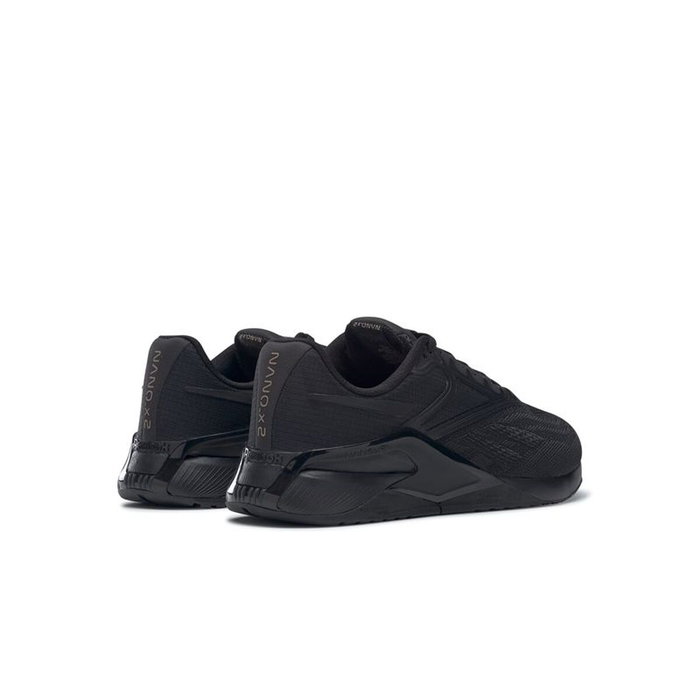 Zapatillas Deportivas Hombre Reebok NANO X2 Negro Mujer 38,5