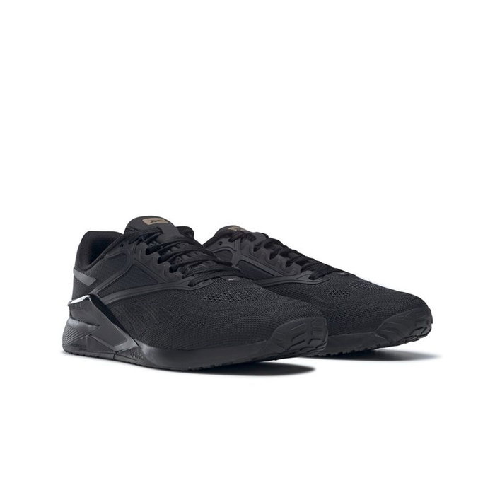 Zapatillas Deportivas Hombre Reebok NANO X2 Negro Mujer 38,5