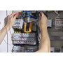 Wiha Probador de continuidad hasta 400 V AC, CAT II