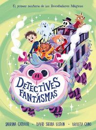 LA GALERA, Detectives y fantasmas - Los Rescatadores Mágicos