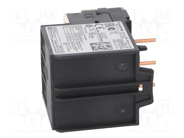 SCHNEIDER ELECTRIC Relé térmico TeSys D 1,6÷2,5A con agarres de tornillo