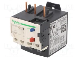 SCHNEIDER ELECTRIC Relé térmico TeSys D 1,6÷2,5A con agarres de tornillo