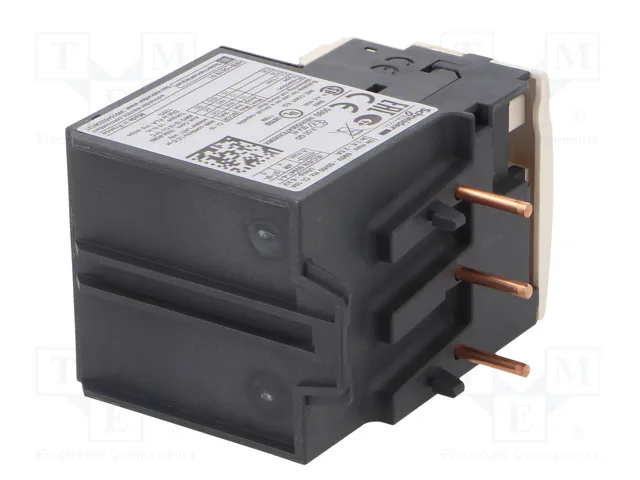 SCHNEIDER ELECTRIC Relé térmico TeSys D 1,6÷2,5A con agarres de tornillo