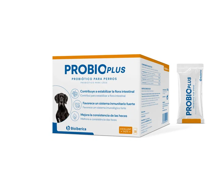 Bioiberica Probiotico Probio Plus 30 Sobres