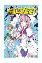 Editorial Ivrea, S.L. TO LOVE RU 01 (COMIC) REIMPRESION