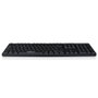 TECLADO APPROX VALUE V5 - DISEÑO LIGERO Y COMPACTO - TECLAS CON TRATAMIENTO LASER ANTIDESGASTE - 105 TECLAS - CABLE USB DE 1.25M