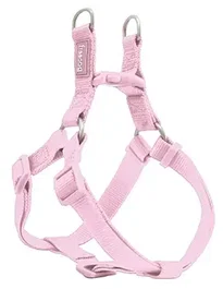 Freedog Arnés Nylon Basic Tipo A Rosa 20 mm 51-70 cm