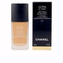 Chanel Ultra Le Teint Fluide Base de Maquillaje Fluida #bd91, Resistente al Sudor y Agua, Duración 24 horas, 30 ml
