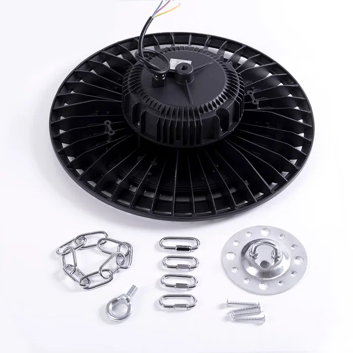 Philips Campana LED UFO 200W 38.000Lm 6000K PRO IP65 100.000H [HO-HB-200W-190-CW]