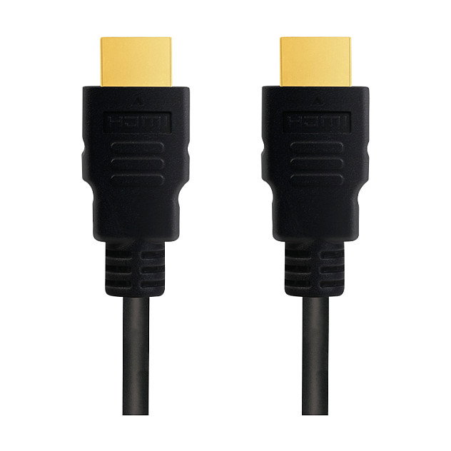 LogiLink Cable HDMI 2.1 Ultra Alta Velocidad 3m Negro
