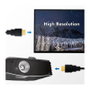 LogiLink Cable HDMI 2.1 Ultra Alta Velocidad 3m Negro
