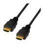 LogiLink Cable HDMI 2.1 Ultra Alta Velocidad 3m Negro