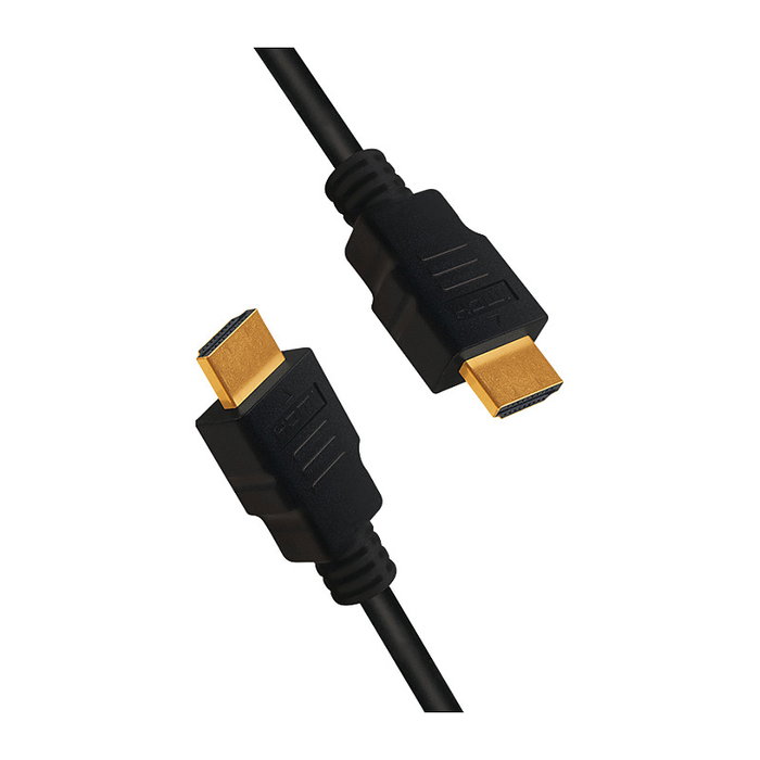 LogiLink Cable HDMI 2.1 Ultra Alta Velocidad 3m Negro