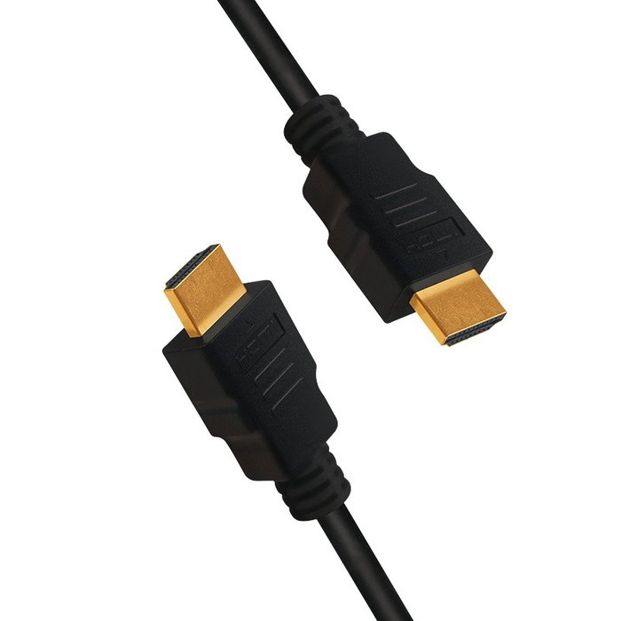 LogiLink Cable HDMI 2.1 Ultra Alta Velocidad 3m Negro