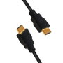 LogiLink Cable HDMI 2.1 Ultra Alta Velocidad 3m Negro
