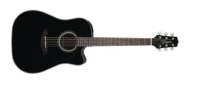 Takamine GD30CE-BLK Guitarra Electroacústica Dreadnought Negra Takamine GD30CE-BLK Guitarra Electroacústica Dreadnought Negra