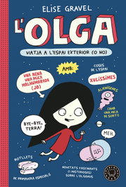 BLACKIE BOOKS, L'OLGA, ANEM A L'ESPAI! - Elise Gravel