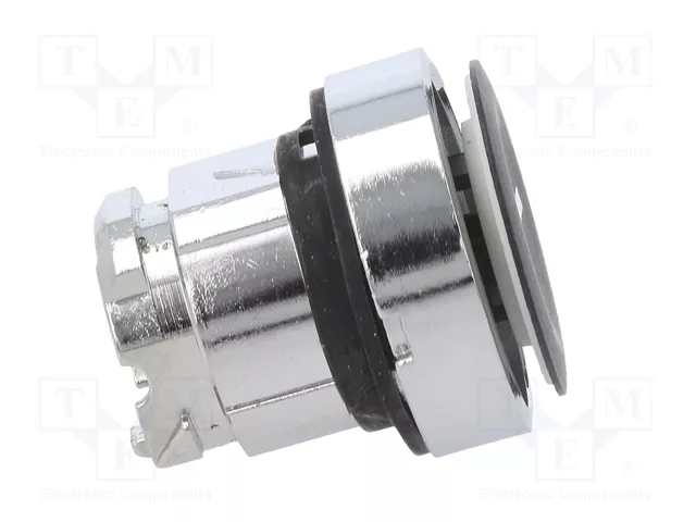 SCHNEIDER ELECTRIC Interruptor de presión Harmony XB4 negro 22mm SCHNEIDER ELECTRIC Interruptor de presión Harmony XB4 negro 22mm
