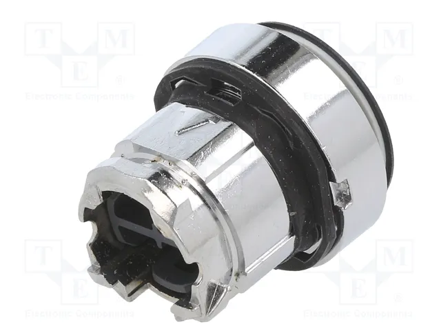 SCHNEIDER ELECTRIC Interruptor de presión Harmony XB4 negro 22mm SCHNEIDER ELECTRIC Interruptor de presión Harmony XB4 negro 22mm