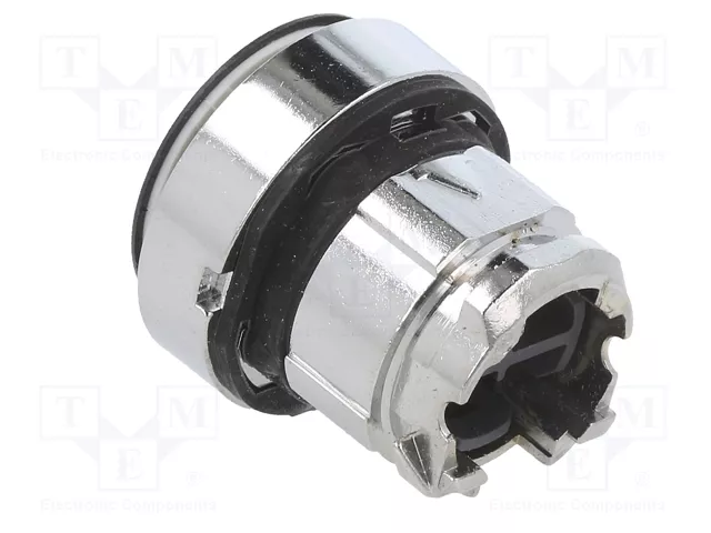 SCHNEIDER ELECTRIC Interruptor de presión Harmony XB4 negro 22mm SCHNEIDER ELECTRIC Interruptor de presión Harmony XB4 negro 22mm