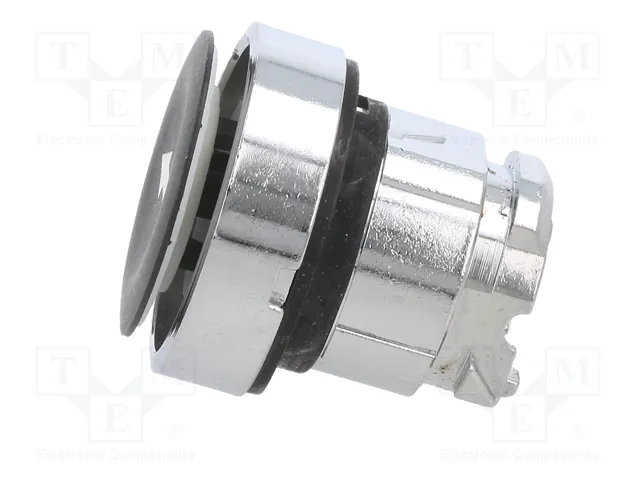 SCHNEIDER ELECTRIC Interruptor de presión Harmony XB4 negro 22mm SCHNEIDER ELECTRIC Interruptor de presión Harmony XB4 negro 22mm