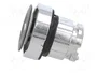 SCHNEIDER ELECTRIC Interruptor de presión Harmony XB4 negro 22mm