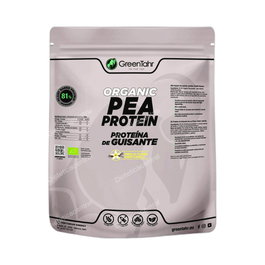 GREENTAHR Proteína de Guisante Sabor Vainilla 750Gr Eco