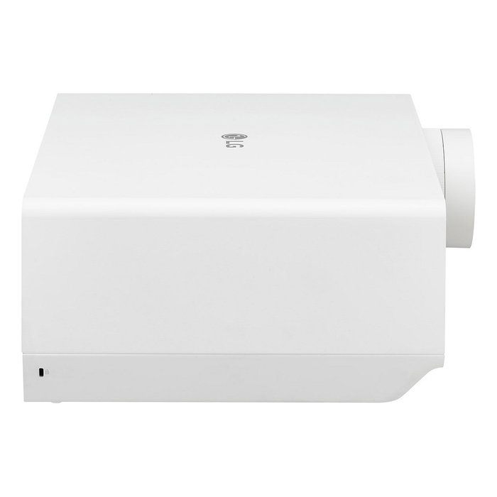 LG Proyector Laser BU53RG ProBeam Corta Distancia 4K UHD 5000 Lúmenes ANSI, DLP, Zoom, WiFi, Bluetooth, Altavoces