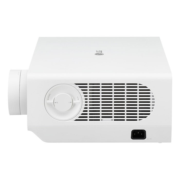 LG Proyector Laser BU53RG ProBeam Corta Distancia 4K UHD 5000 Lúmenes ANSI, DLP, Zoom, WiFi, Bluetooth, Altavoces