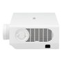 LG Proyector Laser BU53RG ProBeam Corta Distancia 4K UHD 5000 Lúmenes ANSI, DLP, Zoom, WiFi, Bluetooth, Altavoces