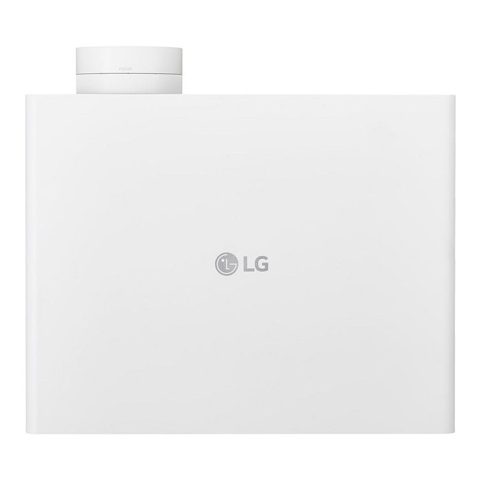 LG Proyector Laser BU53RG ProBeam Corta Distancia 4K UHD 5000 Lúmenes ANSI, DLP, Zoom, WiFi, Bluetooth, Altavoces