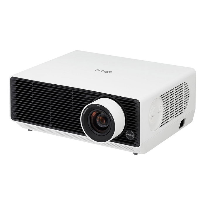 LG Proyector Laser BU53RG ProBeam Corta Distancia 4K UHD 5000 Lúmenes ANSI, DLP, Zoom, WiFi, Bluetooth, Altavoces