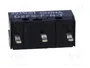 Aratas (Formerly Omron Components) Microconmutador SNAP ACTION D2FS-F-N-T SPST-NO sin palanca