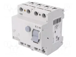 EATON ELECTRIC Interruptor diferencial HNC xPole Home 4 polos 40A 30mA