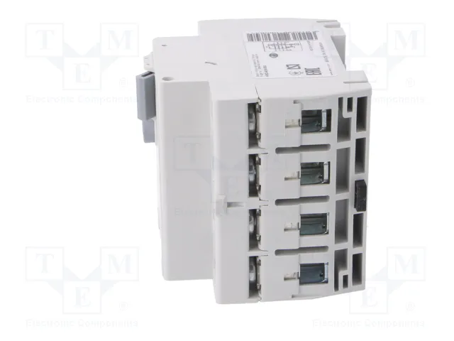 EATON ELECTRIC Interruptor diferencial HNC xPole Home 4 polos 40A 30mA
